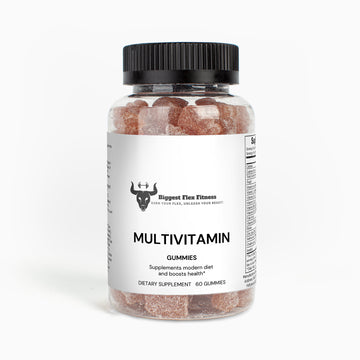 Multivitamin Adult Gummies